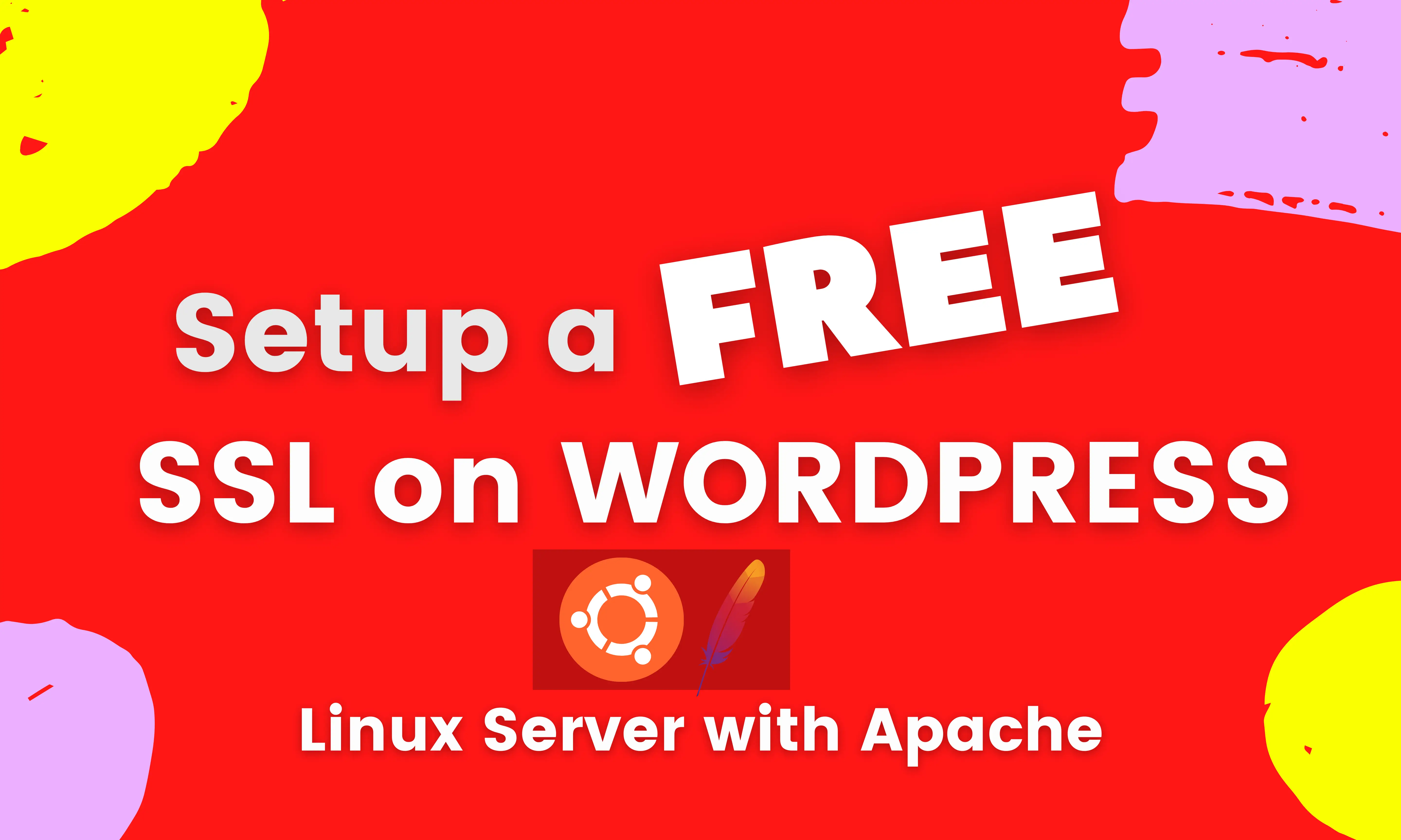 How to Set Up Free SSL on WordPress with Apache and Linux | ittwist